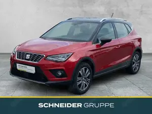 SEAT Arona 1.0 EcoTSI XCELLENCE NAVI+KLIMA+KAMERA+SHZ