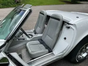 Corvette C3 Corvette C3 Chrommodell – Edle Chrom-Optik Bild 4