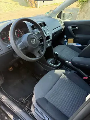 Volkswagen Polo Polo V  5-Türer 1.4 Comfortline Bild 5