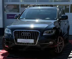 Audi Q5 3.0 TDI  quattro / S-LINE