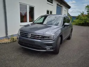 Volkswagen Tiguan Allspace Tiguan Allspace 2.0 TDI SCR Comfortline
