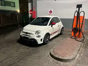 Abarth 595 Competizione 330PS Geschmiedeter Motor