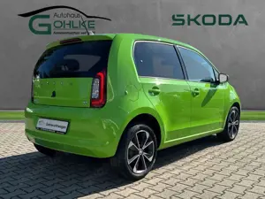 Skoda Citigo e iV Style*Klimaautomatik*Sitzheizung* Klima Bild 3