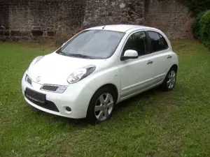 Nissan Micra I-Way/2.HD/ Klima7Alu/Bluetooth/4 Türen