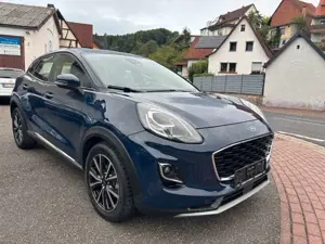 Ford Puma Titanium Automatk Bild 3