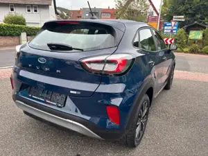 Ford Puma Titanium Automatk Bild 5