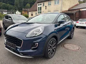 Ford Puma Titanium Automatk Bild 1