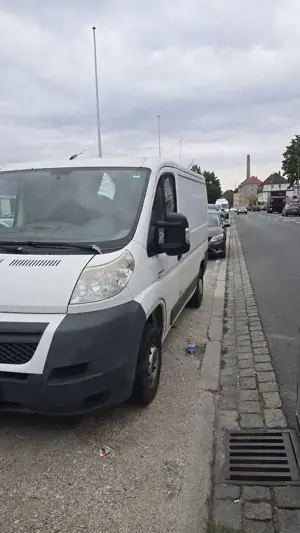 Citroen Jumper 30 L1H1 verglast