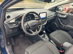 Ford Puma Titanium Automatk Bild 2