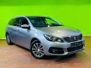 Peugeot 308 SW Allure Kamera Alcantara ACC Ahk Bild 5