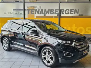 Ford Edge Titanium 4x4 AHK ACC SchiebeDach Navi LED