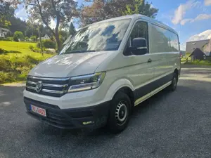 Volkswagen Crafter 35TDI Autom BT LED StHZ 2.Hand
