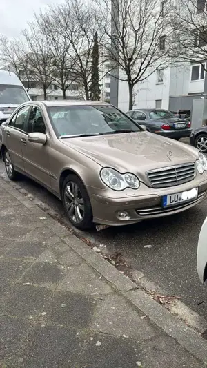 Mercedes-Benz C 180 Kompressor Automatik Classic