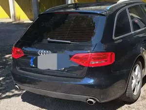 Audi A4 Ambiente Bild 4