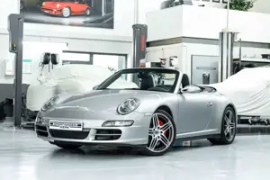 Porsche 997 I 911 Carrera 4S Cab I Bose I Schalter I BRD