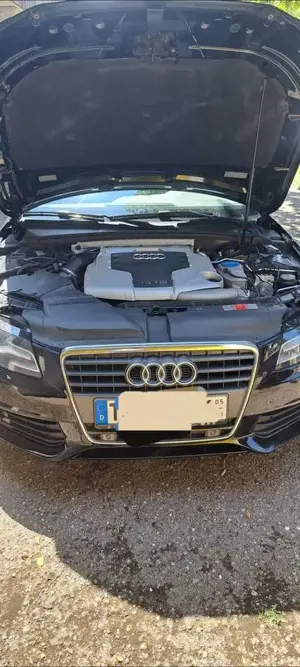 Audi A4 Ambiente Bild 5