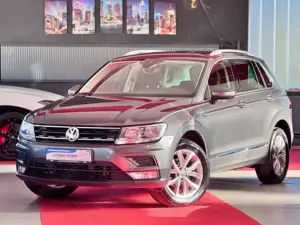 Volkswagen Tiguan Comfortline 4Motion ACC DSG Virtual Navi