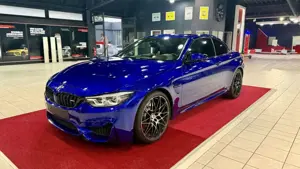 BMW M4 Competition Cabrio +HARMAN/KARDON+RÜCKFAHR.+