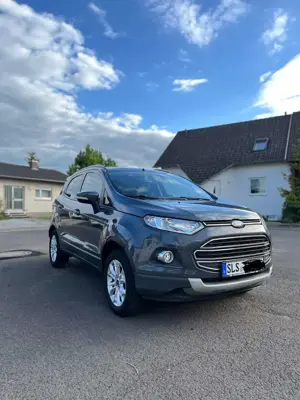 Ford EcoSport 1.0 EcoBoost TITANIUM/ Winterpacket