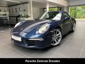 Porsche 991 -1 (911)  Cabriolet Sitzbelü Burmester Leist
