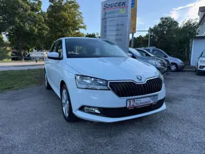 Skoda Fabia 1,0 MPI Cool Plus + Enjoy-Paket, PDC, DAB+, ALU