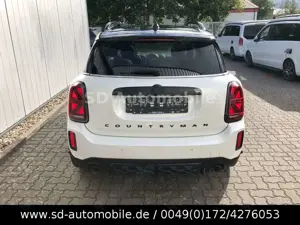 MINI Others Countryman Cooper S John Cooper Works Trim AHK ! Bild 5