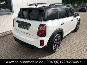 MINI Others Countryman Cooper S John Cooper Works Trim AHK ! Bild 4