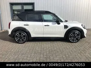 MINI Others Countryman Cooper S John Cooper Works Trim AHK ! Bild 3