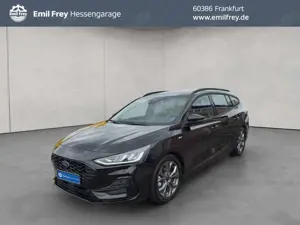 Ford Focus Turnier 1.5 EcoBlue Start-Stopp-System Aut.