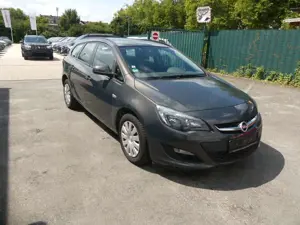 Opel Astra Bild 4