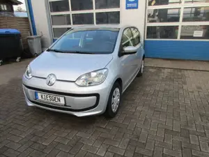 Volkswagen up! move up! 4türig, mit Klima, HU neu