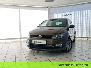 Volkswagen Polo Allstar BMT, 1.Hand, unfallfrei, LED, Schiebedach
