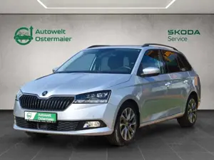 Skoda Fabia Combi1.0 TSI Best of*LED*NAVI*Smartlink*