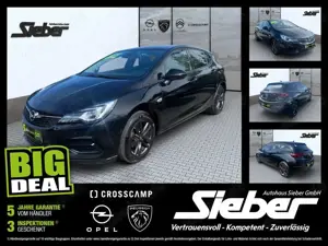 Opel Astra K 1.2 Turbo Design  Tech SITZHZG*KAMERA*
