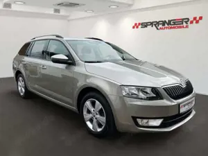 Skoda Octavia Combi Elegance*Klima*Tempomat*SHZ1.6 TDI Bild 2