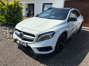 Mercedes-Benz GLA 45 AMG GLA 45 AMG 4Matic 7G-DCT