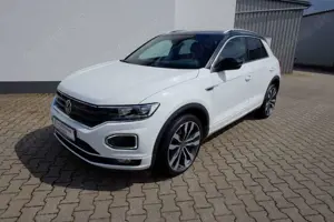 Volkswagen T-Roc 1.5 TSI DSG 2x R-Line/Navi/AHK/LED/19Z