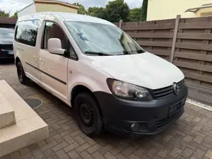 Volkswagen Caddy 1.6 TDI / Klima / Rollstuhlrampe