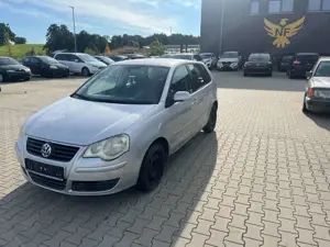 Volkswagen Polo IV Comfortline 1.4TDI Klima,ZV,5trg.EU4