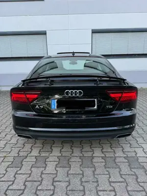 Audi A7 3.0 TDI Sportback Bild 2