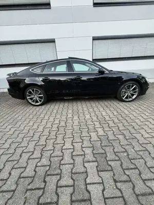 Audi A7 3.0 TDI Sportback Bild 4