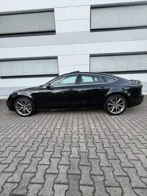 Audi A7 3.0 TDI Sportback Bild 3