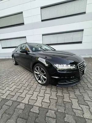 Audi A7 3.0 TDI Sportback Bild 5