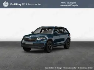 Skoda Kodiaq 2.0 TDI 4x4 Ambition Navi LED