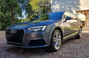 Audi A4 Avant 2.0 TFSI quattro S tronic