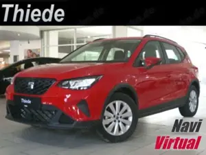 SEAT Arona 1.0 TSI STYLE DSG NAVI/VIRTU./SHZ/PDC/DAB+