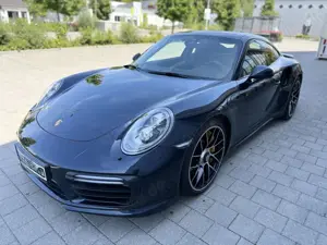 Porsche 991 Porsche 911 Turbo S (991.2) – MwSt. ausweisbar