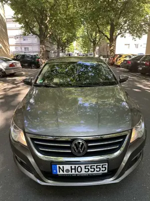 Volkswagen CC VW Passat CC3
