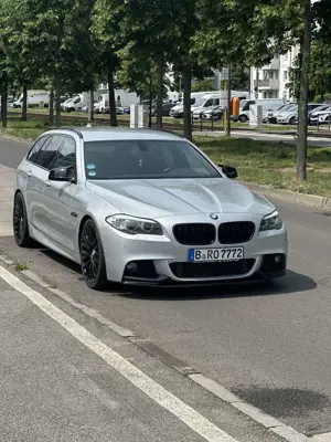 BMW 525 525d Touring Aut.