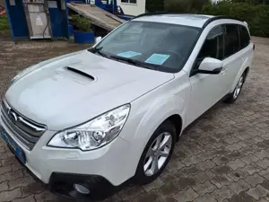 Subaru OUTBACK 2.0D Comfort Lineartronic, AHK